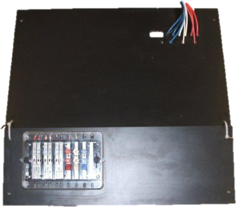 Meter Panels – Power Control Systems | Electrical Industrial ...